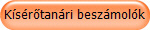 Kísérőtanári beszámolók